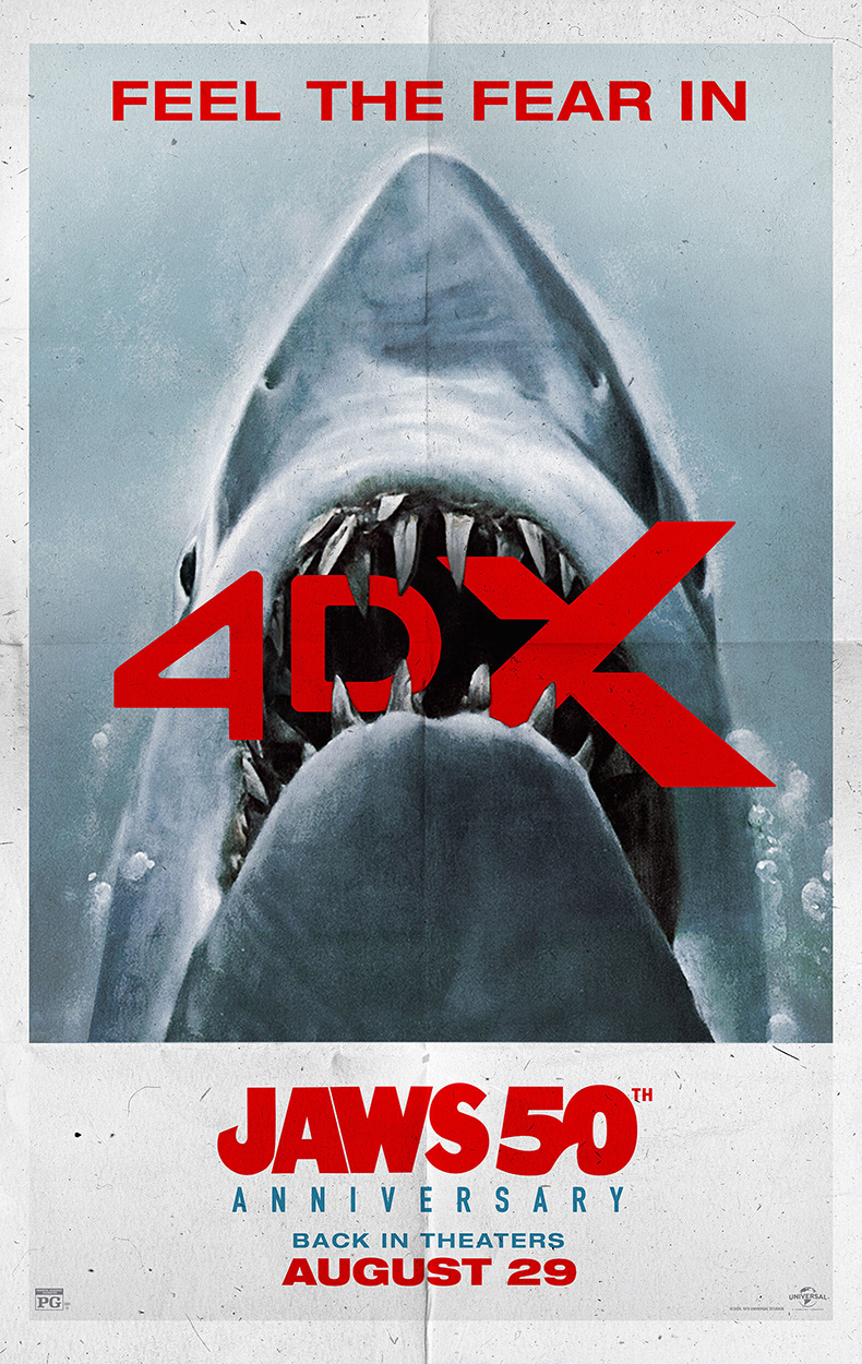 BOND | Jaws: 50th Anniversary