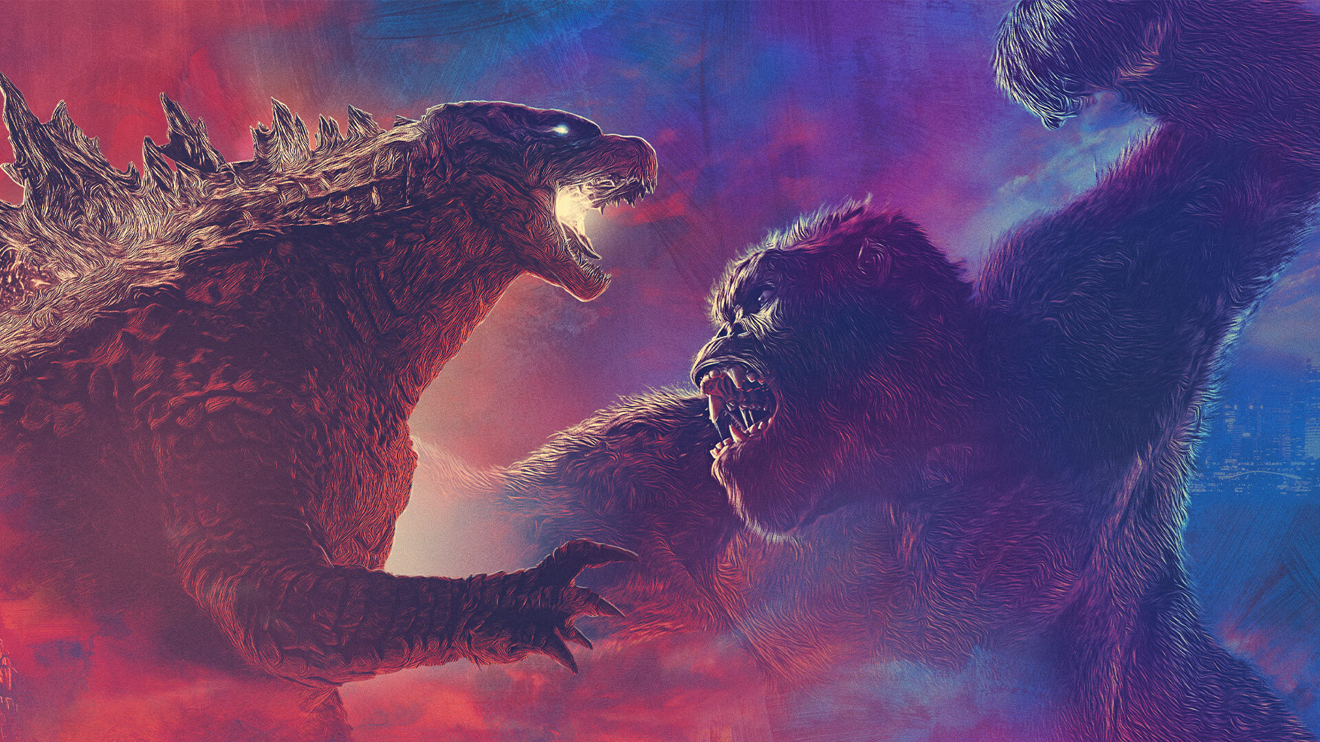 BOND | Monsterverse