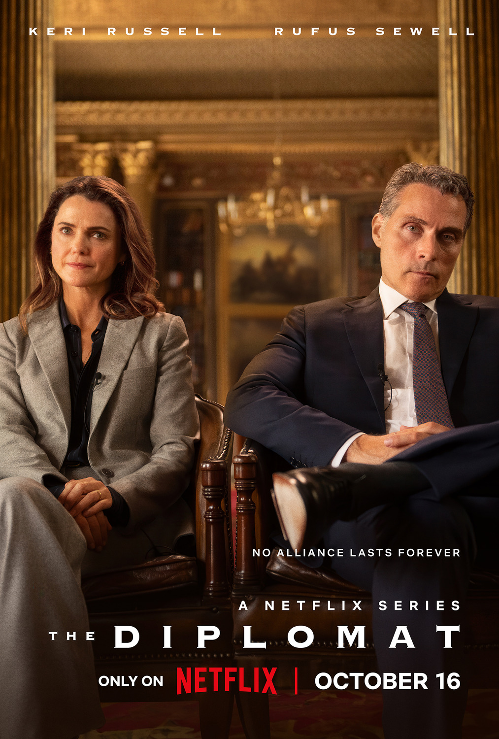 BOND | The Diplomat: Season 2 BOND | The Diplomat: Season 2