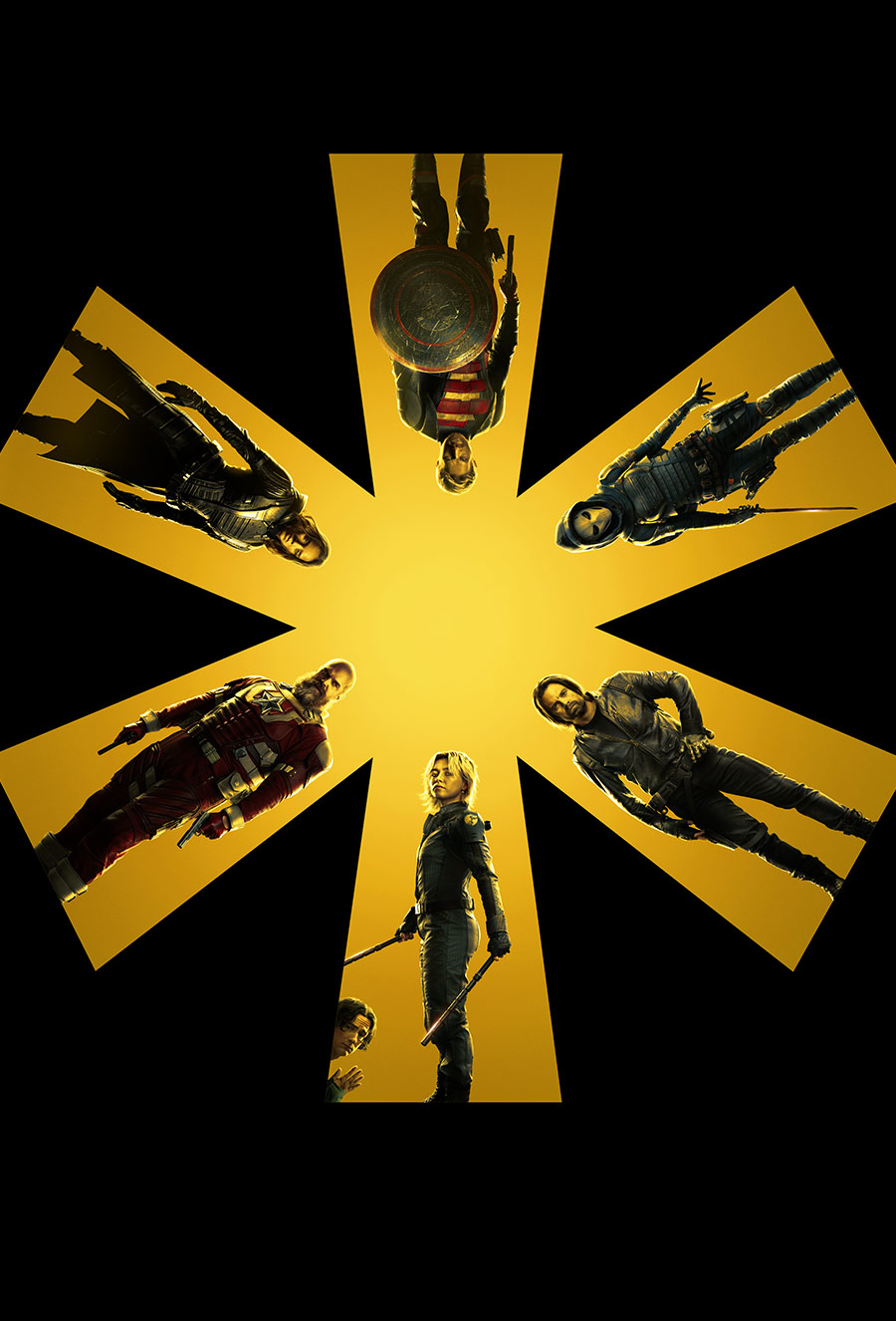 BOND | Thunderbolts*